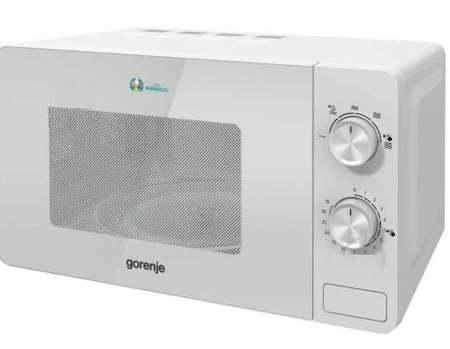 Піч мікрохвильова GORENJE MO 20E1 W2 (20 л/соло)